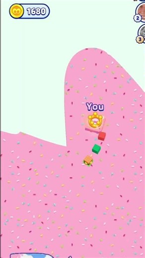 paper .io 2 100% gameplay