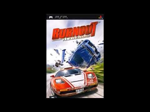 burnout legends soundtrack