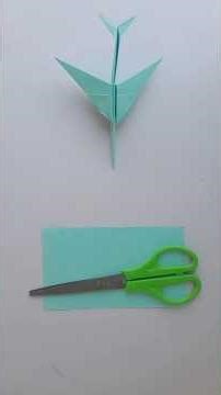 Fastest Paper Jet ✈️ That Flies Far | Easy Paper Airplane