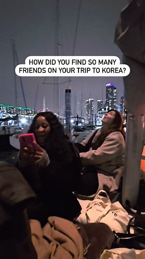 NomadHer | Female Travel App on Instagram: "Comment where we should hold the next Meetups! 😍🙌🏼 Because what we are testing in South Korea at the moment, will hopefully soon spread all over the world! Here our upcoming Events in Korea: 🥾 Seoul Sisterhood Hike 2/24, 3/2, 3/9 🧖🏻‍♀️ Busan Spa & Yacht Night-Out 2/24 🎣 Ice Fishing Adventure (from Seoul) 2/25 💃🏼 Seoul Hongdae Meetup 3/2 ☕️ Seoul Seochon Hanok Village 3/3 👯‍♀️ Seoul Women‘s Day Festival 3/23 And many many more in the @nomad_he