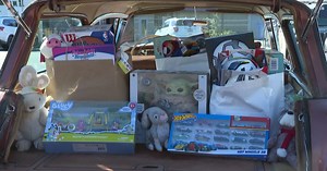 CHP, Children's Resource Network collecting toys, clothes for kids in need
