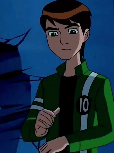 Ben 10 Gets the Omnitrix | Origin Story Explained 🔥 [Full Scene in HD] #shorts