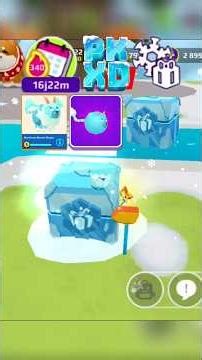 PK XD AKU DAPAT PET GRATIS MANTICORE MUSIM SALJU DI KOTAK SALJU, NATAL 2025 #pkxd #pkxdsurprisebox