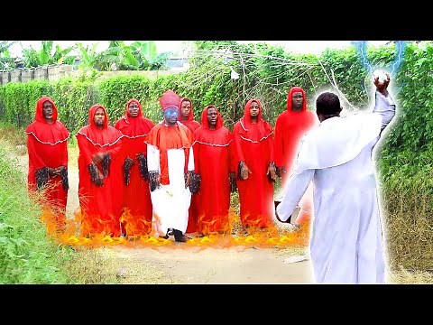 My Husband Spirit| The Powerful Priest Came Wit Powers 2 STOP D powerful RITUALIST - African Movies