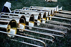 Trombón – Instrumentos Musicales