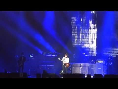 paul mccartney 11/18/2013 tokyo out there japan full vol.1