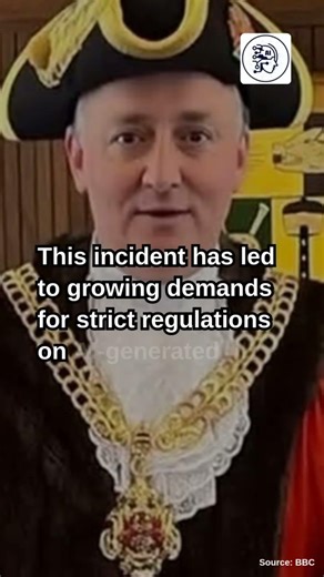 Fake Mayor Clip Fuels AI Rule Debate