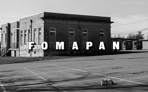 35mm胶片中的纳什维尔 | 尼康F3 福马pan200