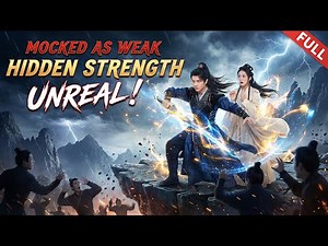 【FULL】They Called Him a Useless Brute, Until He Drew His Sword