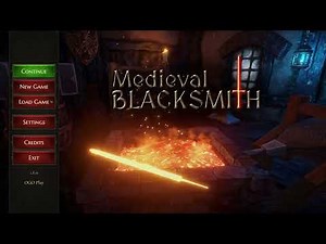 Medieval Blacksmith-CE, Wemod #medievalblacksmith #cheatengine #wemod