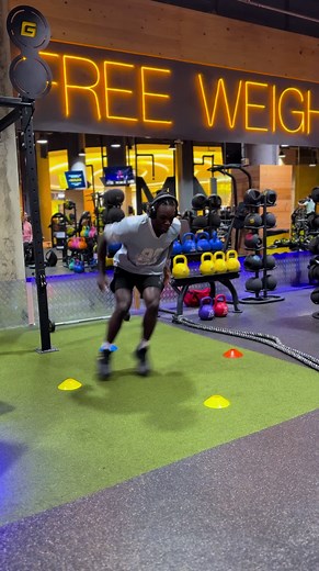 Quick Feet: Enhance Your Athletic Training