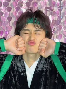#タクヤ は #むちゅむちゅ 😍 #超特急_ガチ夢中！ #超特急 | ガルアワ 超特急