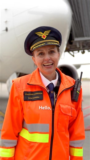 Tune in for the latest episode of Let’s Fly with the Airport Duty Officer at Warsaw Chopin Airport!🛫 Step behind the scenes and see how Anna Kresińska keeps airside operations running safely and on time. From real-time decisions at the Airport Operations Center to coordination on the apron, her work connects the teams that keep Poland’s busiest airport moving 24/7.✈️ 🎥 Don’t miss the premiere tonight at 6 PM (CET)! | LOT Polish Airlines