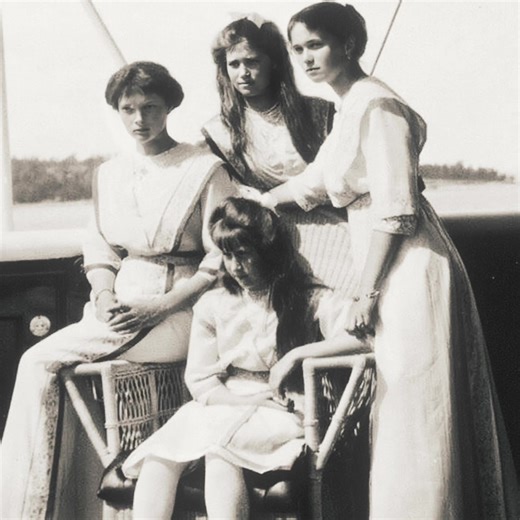 — otma — 🫶🏼 — #fyp #romanovs #lastimperials #otma