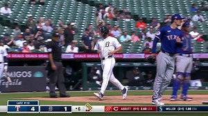 We'll take it! A throwing error by the Rangers allows the Tigers to cut their lead in half! #RepDetroit | FanDuel Sports Network Detroit