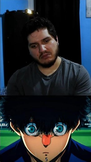 I SEE IT NOW! I UNDERSTAND EGO! | BLUE LOCK 2x07,08 REACTION #anime #bluelock #shorts