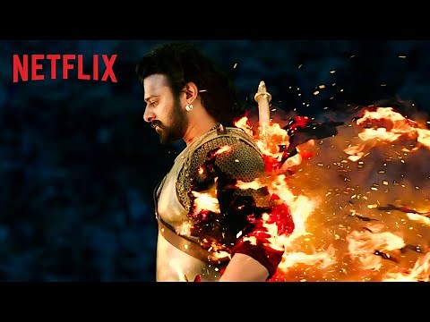 Baahubali’s EPIC REVEAL to Devsena 🔥 | Baahubali 2 | Prabhas x Anushka | Hindi Clip | Netflix India