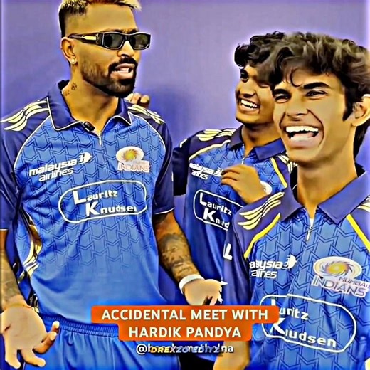 We broke Hardik Pandya's car window?! 🏏🤣 #MumbaiIndians#hardikpandya
