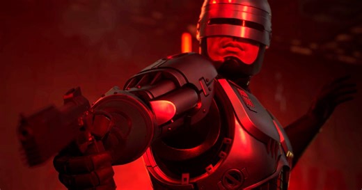 RoboCop: Rogue City is getting a standalone expansion and you can play as Alex Murphy