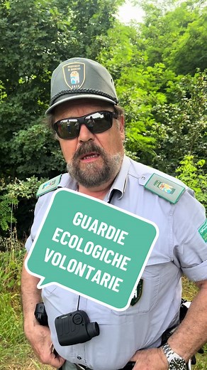 Scopri le GEV: Tutela della Natura con Mario Rossi