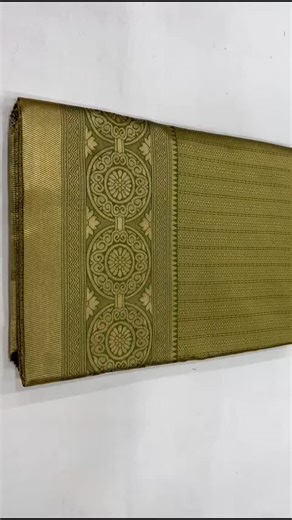 🦚 Madhav Creation 🦚 on Instagram: "🔷 MADHAV CREATION 🔷 • FABRIC : SOFT LICHI SILK CLOTH • DESIGN : BEAUTIFUL RICH PALLU & JACQUARD WORK ON ALL OVER THE SAREE • BLOUSE : EXCLUSIVE JACQUARD BORDER • COLOR : OLIVE GREEN ➡️ 100% BEST QUALITY ⬅️ #saree #sareelove #fashion #sareefashion #sarees"