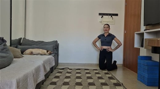 Prancha inversa isometria 