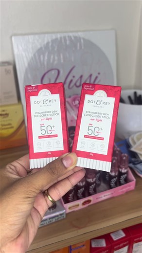 Dot & Key Sun Stick SPF: how to use & benefits