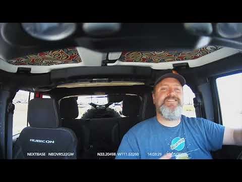 Nextbase 522GW Follow up - Heat Test - 522 Dashcam Temperature Review - Dash Camera Torture