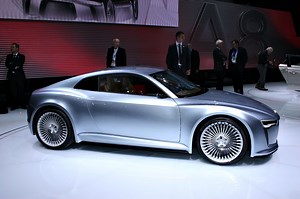 Audi R4 Dead In The Water?