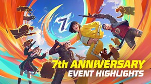 62K views · 2.3K reactions | ✨ Celebrate 7 years of Free Fire with us! Dive into our tutorial video and see how the gameplay looks like. Ready to master the battlefield? ️#freefire7 #freefirepakistan | Garena Free Fire | Facebook