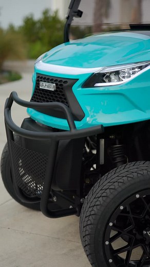 We got new rides! New inventory of new and pre-owned carts. Financing available! Give us a call or stop by our showroom to learn more. Call us at 727-228-0595 | Let’s Go Carting