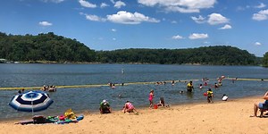 Beaches at Wappapello Lake open this weekend