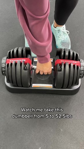 Bowflex Dumbbells Review: Adjustable Home Gym Equipment