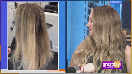 Sponsored: A better way to blonde with The Upper Hand Salon