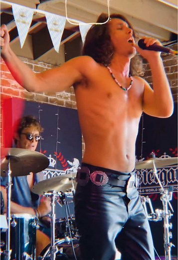 The Doors Tribute Band: Light My Fire Live Performance