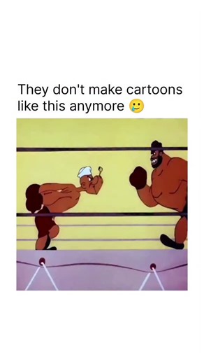 exoticmemes on Instagram: "🎬 Popeye the Sailor is a classic animated character who first appeared in 1929 in the comic strip Thimble Theatre, created by Elzie Crisler Segar. Popeye is instantly recognizable for his squinty eye, corncob pipe, sailor outfit, and rough but good-hearted personality. Known for his distinctive mumbling voice and unshakable confidence, Popeye often finds himself in trouble while trying to protect his love interest, Olive Oyl, or stand up for the weak. Despite his flaw
