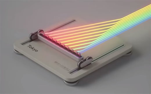 来自全世界的高科技玩具大赏