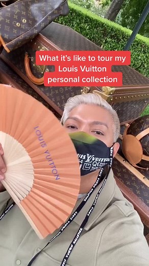 Exploring My Louis Vuitton Collection Tour