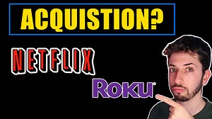 Why Netflix Buying Roku Might Make Sense | The Motley Fool