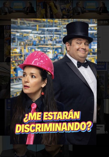 ¿ME ESTARÁN DISCRIMINANDO?. ¡OJO!, NO TODO TRATO DESIGUAL ES DISCRIMINACIÓN. No todo trato diferente es discriminación. 🔎 La discriminación implica un trato perjudicial basado en causas protegidas por la ley (sexo, edad, origen, discapacidad, etc.) y está expresamente prohibida. En cambio, el trato desigual puede existir cuando hay una diferencia objetiva y razonable que lo justifique (antigüedad, responsabilidad, productividad…). La clave jurídica está en si existe una causa legítima y proporc