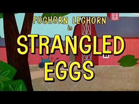 Looney Tunes "Strangled Eggs" Opening and Closing