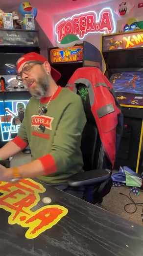 Who remembers Tiger electronics handheld games? We were at Barnes & Noble over the weekend and something caught my eye at the checkout. This is the retro gaming handheld grinch who stole Christmas. of course I couldn’t resist and had to buy one because I wanted to unboxed it and see exactly what these old school retro gaming devices are like in 2025 #christmas #videogames #retrogaming #nostalgia #80s | Kristofer Adams