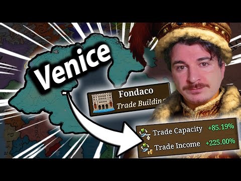 Wait...It's All VENICE? Always Has Been.