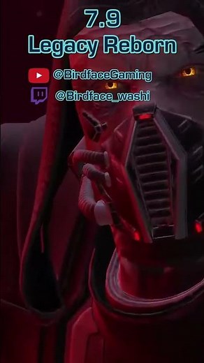 Is Legacy Reborn good? #swtor #swtor2026