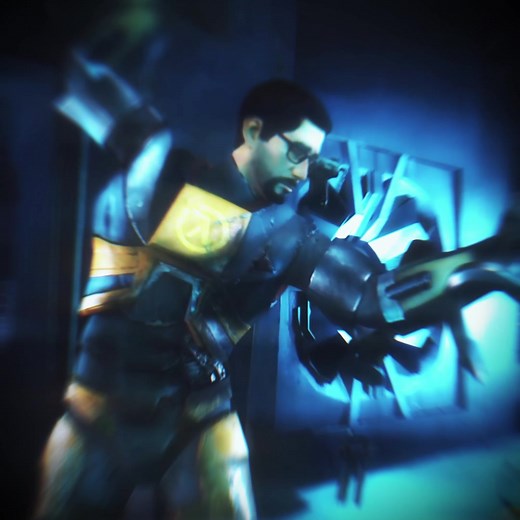 Gordon Freeman SFM Animation Compilation