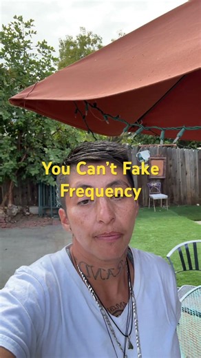 You Can’t Fake it