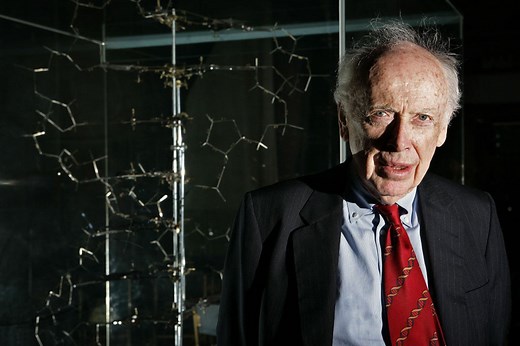 Nobel Laureate James Watson Loses Honorary Titles Over ‘Reprehensible’ Race Comments