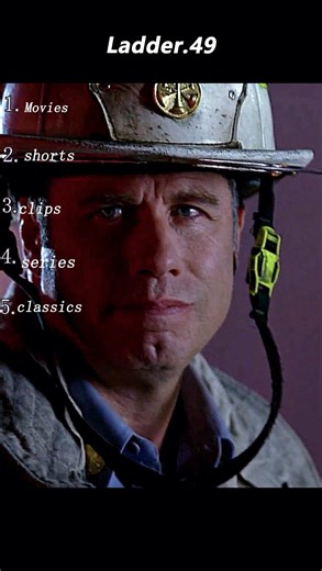 Ladder 49 — The Last Message Inside the Fire