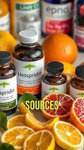 Hesperidin for Your Health #Hesperidin #CitrusFruits #HealthBenefits #Bioflavonoids #HeartHealth