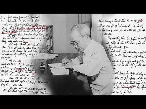 Di Chúc Bác Hồ (Đầy Đủ) - Tư Liệu Về Bác Hồ | Phim Tài Liệu Việt Nam Hay Nhất